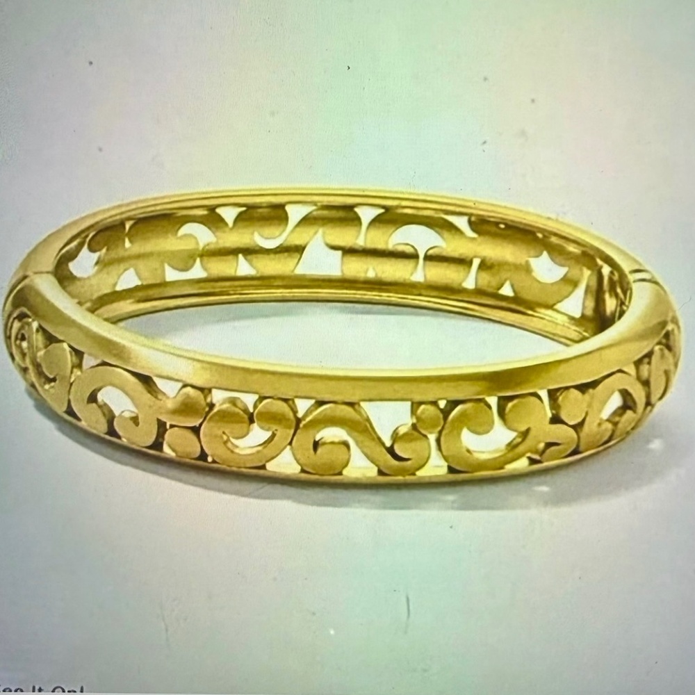 💛🆕 Brighton Contempo Gold Bracelet NWT